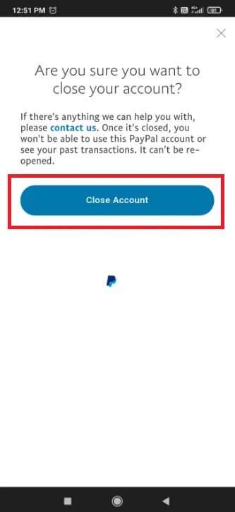 كيفية حذف حساب PayPal - %categories