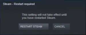click-on-restart-steam-to-confirm-the-prompt-300x123-1-300x123 إصلاح فشل تحميل صورة Steam