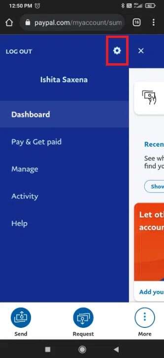 click-on-the-settings-icon-333x725 كيفية حذف حساب PayPal