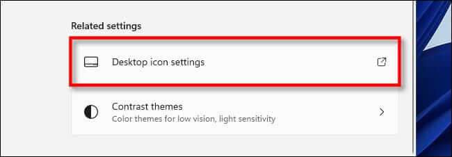 click_desktop_icon_settings-650x226 كيفية إخفاء أو حذف رمز سلة المحذوفات في Windows 11 أو 10 أو 7