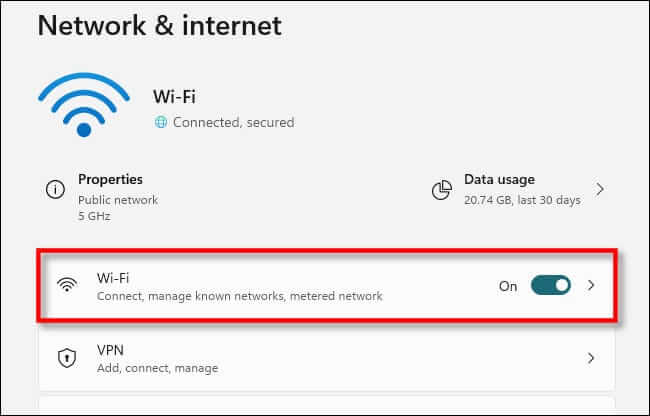 click_network_type-1-650x416 كيفية تغيير خوادم DNS على Windows 11