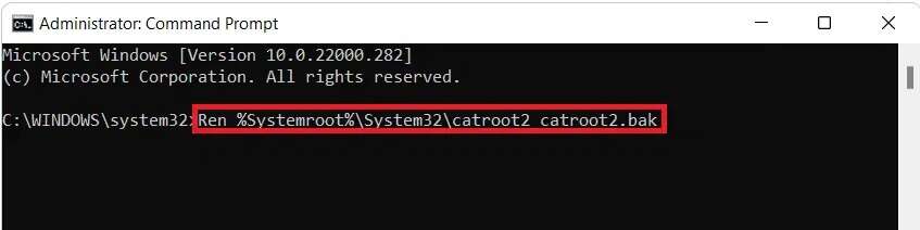 command-prompt-11-847x212 كيفية إصلاح مواجهة خطأ في التحديث على Windows 11