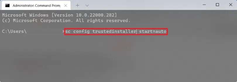 command-prompt-5-810x282 كيفية إصلاح مواجهة خطأ في التحديث على Windows 11