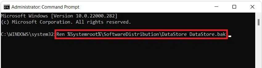 command-prompt-9-850x222 كيفية إصلاح مواجهة خطأ في التحديث على Windows 11