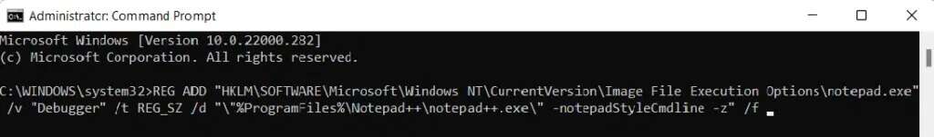كيفية تعيين Notepad ++ كمحرر نص افتراضي في Windows 11 - %categories