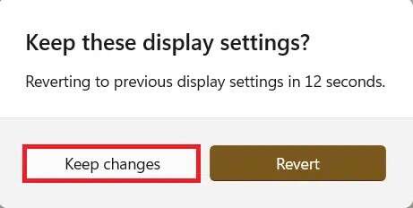 confirmation-dialog-box--461x232 كيفية تدوير الشاشة في Windows 11