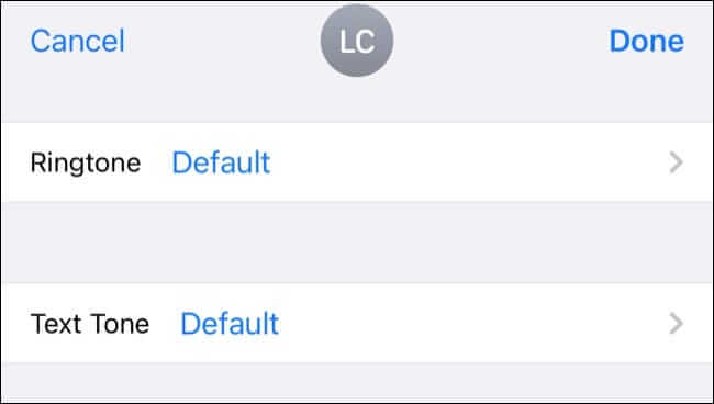 contact_ringtone-650x368 كيفية تعيين جهة اتصال للطوارئ على iPhone (ولماذا)