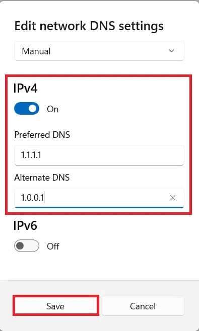 custom-dns-server-setting-395x658 كيفية تغيير خادم DNS على Windows 11