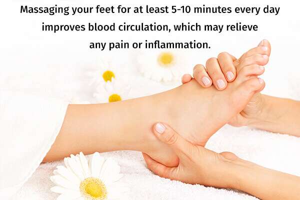 12 نصيحة للروتين العناية بالقدمين لأكثر صحة ونعومة - skin-beauty daily foot massage 600x400 - 12 نصيحة للروتين العناية بالقدمين لأكثر صحة ونعومة