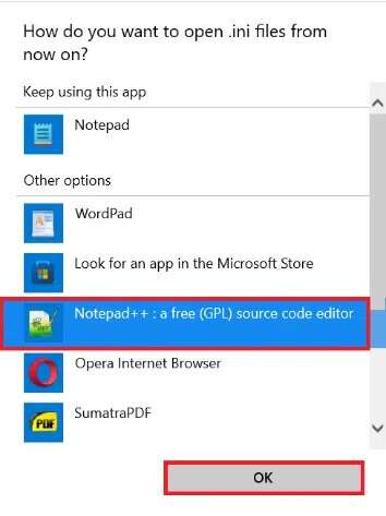 كيفية تعيين Notepad ++ كمحرر نص افتراضي في Windows 11 - %categories