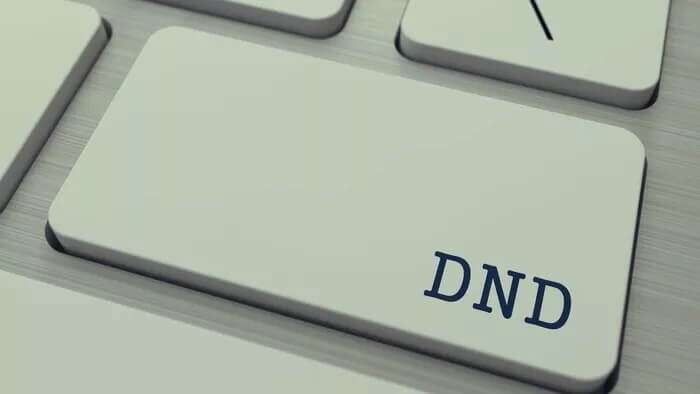 disable-DND-mode_935adec67b324b146ff212ec4c69054f-700x394 أفضل 8 طرق لإصلاح صوت إشعارات WhatsApp