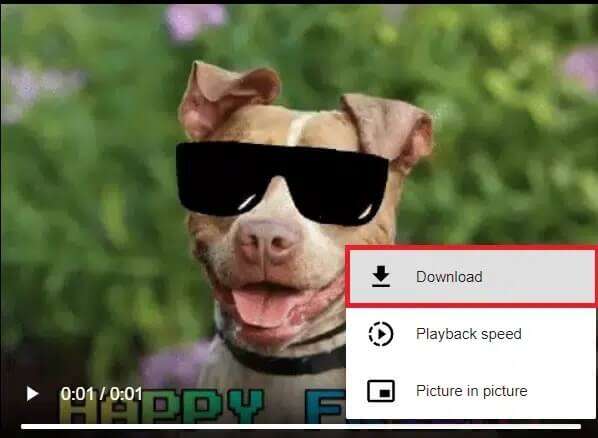 download-option-1-598x438 كيفية حفظ GIF من Twitter على Android