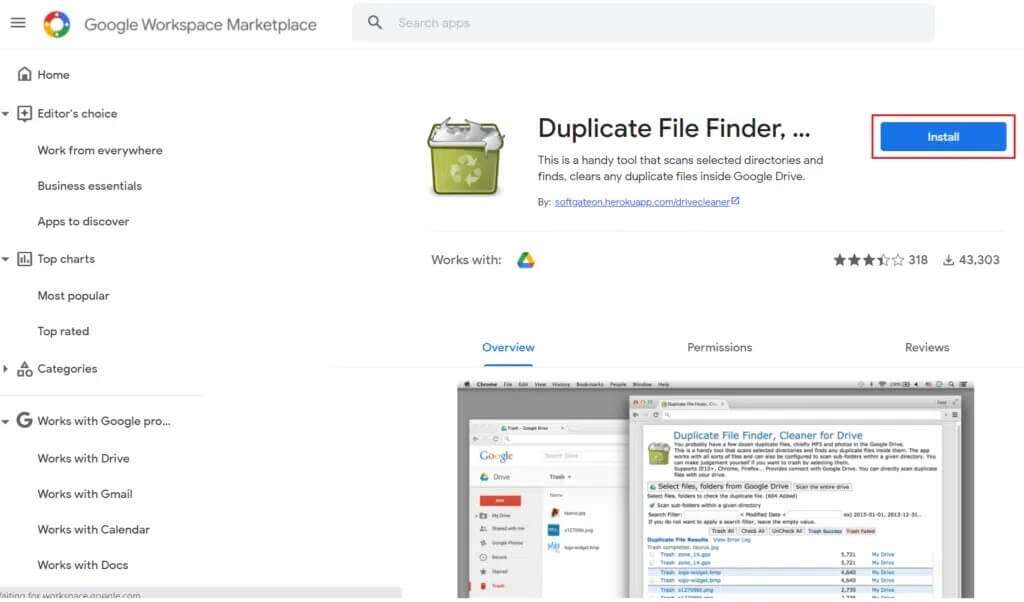 duplicate-files-finder-google-workspace-marketplace-app-1024x602-1-1024x602 كيفية إزالة الملفات المكررة في Google Drive