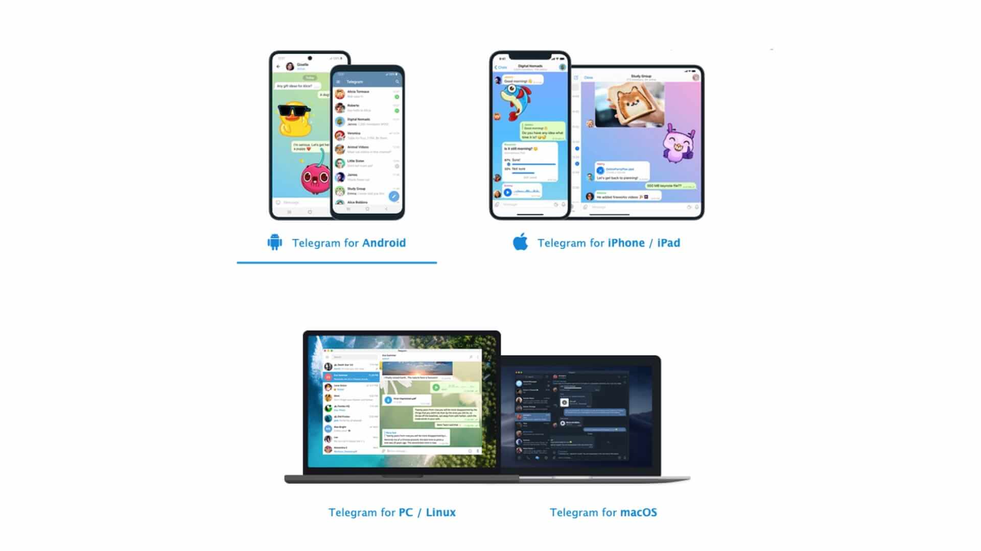 e169a96a-1920x1080 ما هو Telegram ولماذا يجب أن تجربه