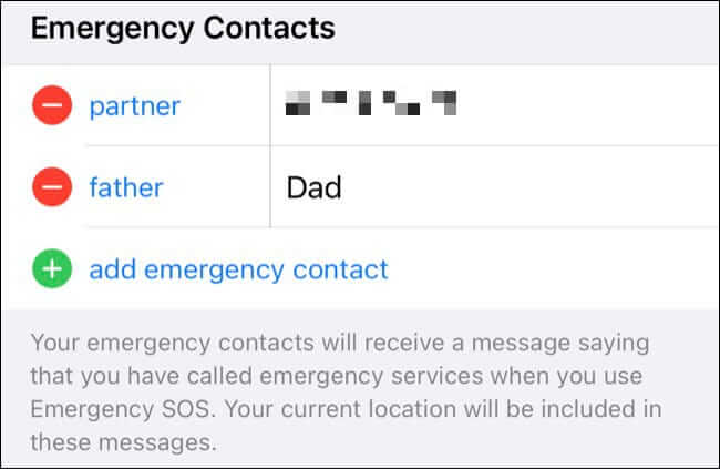 كيفية تعيين جهة اتصال للطوارئ على iPhone (ولماذا) - %categories