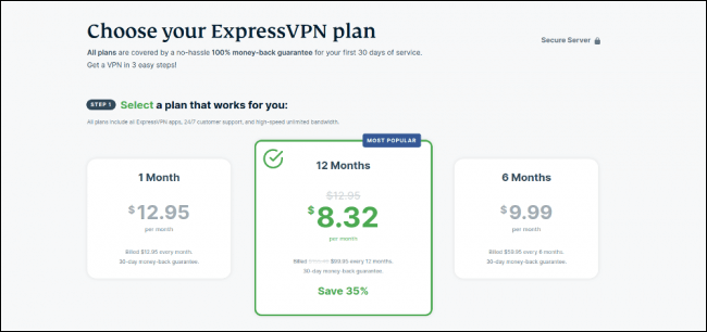 Surfshark مقابل ExpressVPN: أيهما أفضل VPN؟ - %categories