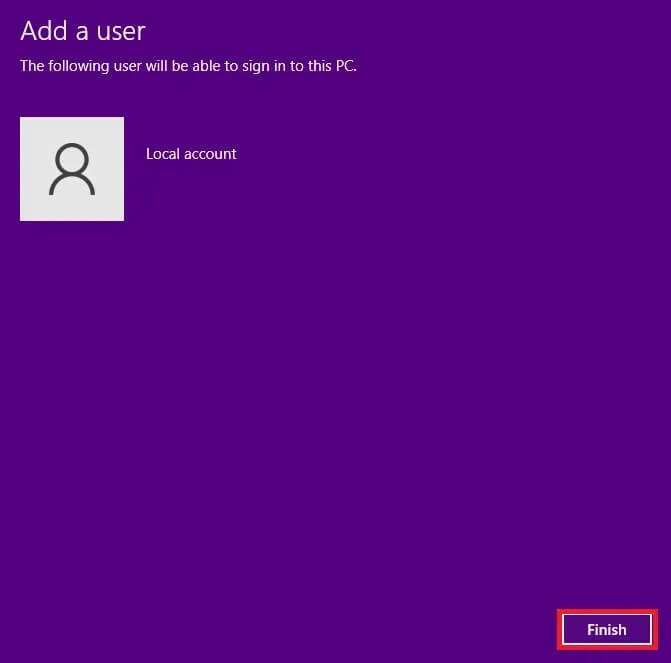 finish-671x663 إصلاح وميض شريط مهام Windows 10
