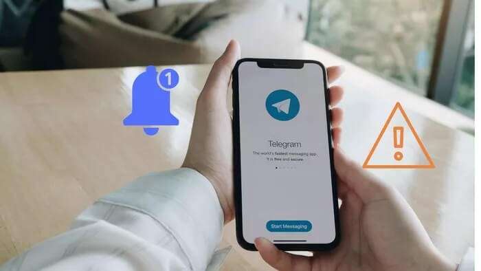 أفضل 9 طرق لإصلاح عدم عرض Telegram الإشعارات على iPhone - %categories
