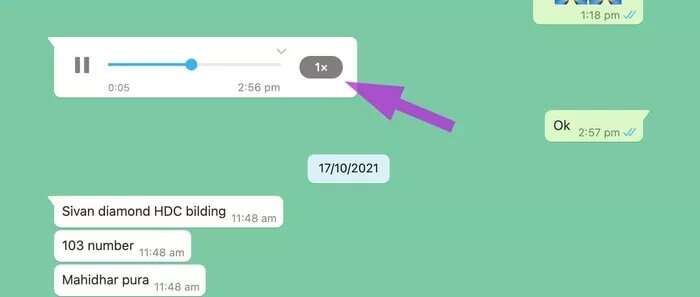 كيفية إصلاح سرعة صوت WhatsApp على الهاتف المحمول وسطح المكتب - %categories