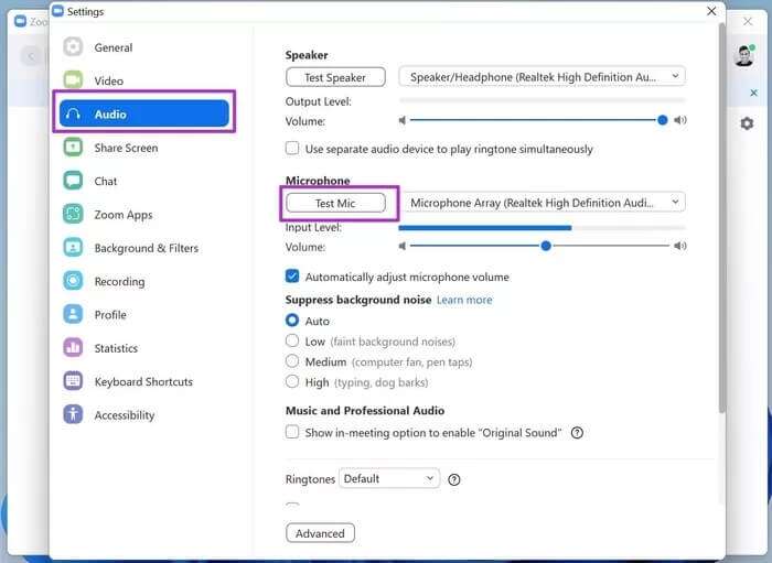 أفضل 8 طرق لإصلاح تأخير الصوت في Zoom على Windows - %categories