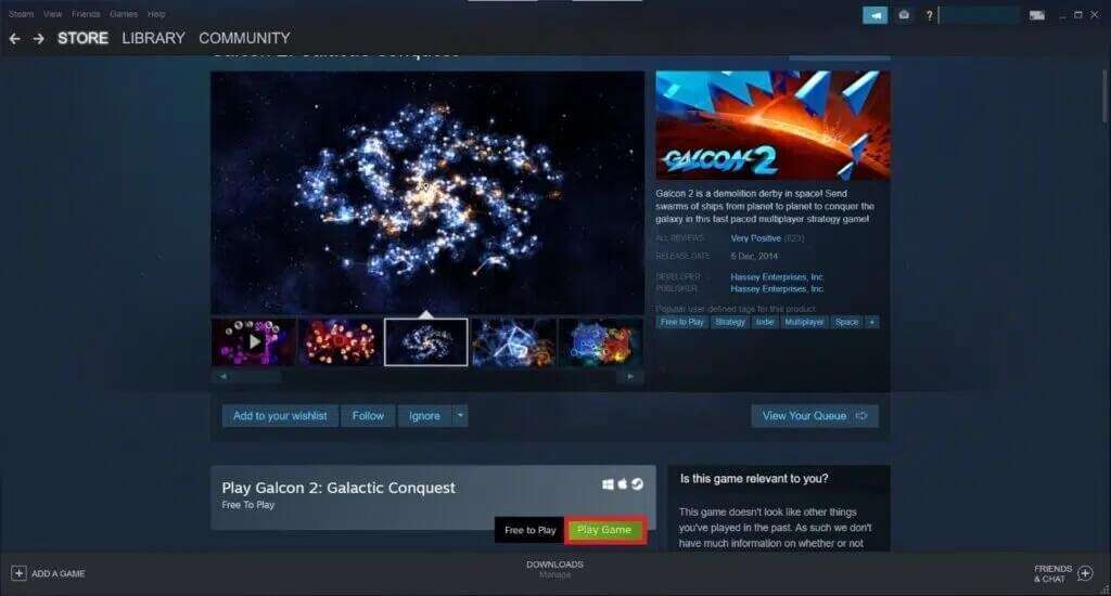 go-to-the-search-panel-and-search-for-the-game-and-1024x550-1-1024x550 كيفية تنزيل ألعاب Steam على القرص الصلب الخارجي