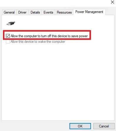 here-switch-to-the-power-management-tab-and-unche-394x444 إصلاح عدم عمل قارئ بطاقة Realtek على  Windows 10