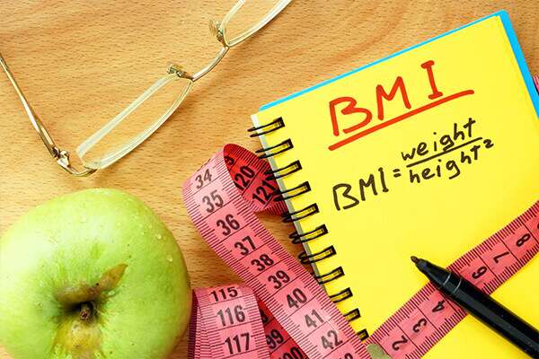 7 نصائح بسيطة لخسارة الوزن والبقاء بصحة جيدة - skin-beauty how do i calculate my bmi 600x400 - 7 نصائح بسيطة لخسارة الوزن والبقاء بصحة جيدة