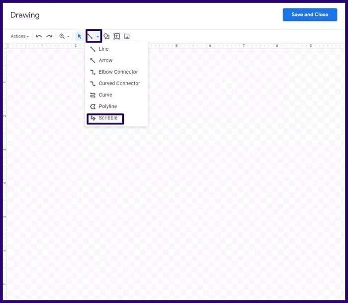 how-to-create-and-insert-signatures-in-Google-Docs-step-5_935adec67b324b146ff212ec4c69054f-700x609 كيفية إنشاء وإدراج توقيع في Google Docs