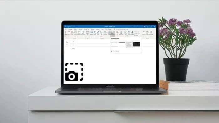 how-to-insert-screenshots-in-microsoft-outlook-feature-image_935adec67b324b146ff212ec4c69054f-700x392 أفضل 3 طرق لإدراج لقطات الشاشة في Microsoft Outlook