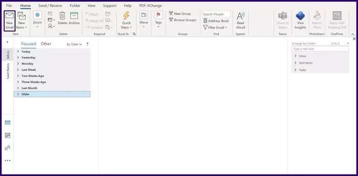 أفضل 3 طرق لإدراج لقطات الشاشة في Microsoft Outlook - %categories
