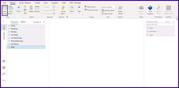 how-to-insert-screenshots-in-microsoft-outlook-step-2_935adec67b324b146ff212ec4c69054f-700x344 أفضل 3 طرق لإدراج لقطات الشاشة في Microsoft Outlook
