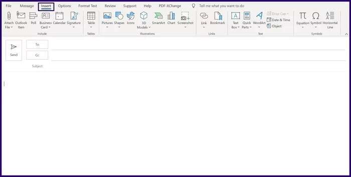 أفضل 3 طرق لإدراج لقطات الشاشة في Microsoft Outlook - %categories