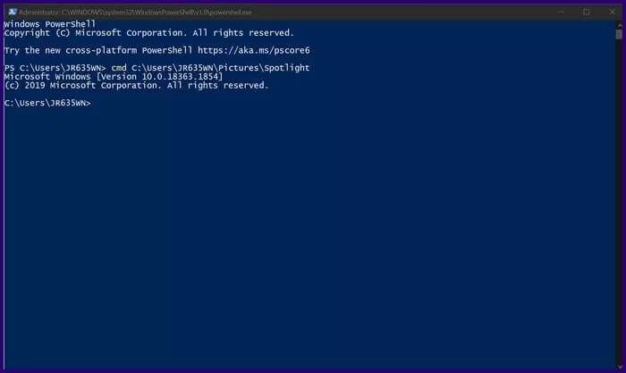 how-to-save-spotlight-images-on-windows-11-step-13_935adec67b324b146ff212ec4c69054f-700x417 كيفية حفظ صور Spotlight على Windows 11