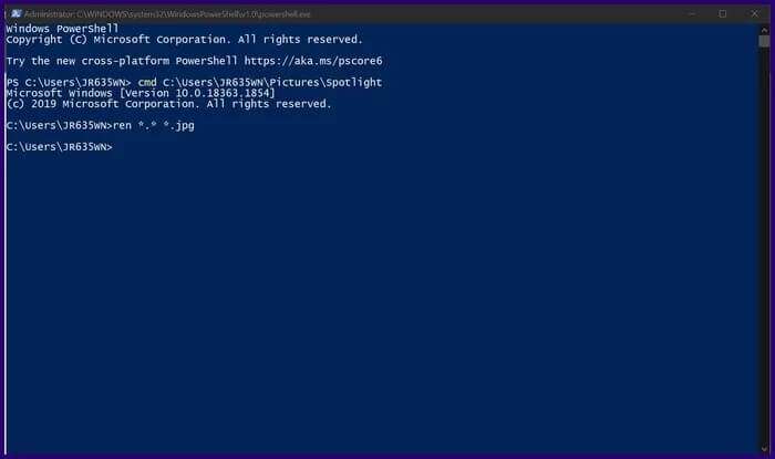 how-to-save-spotlight-images-on-windows-11-step-14_935adec67b324b146ff212ec4c69054f-700x415 كيفية حفظ صور Spotlight على Windows 11