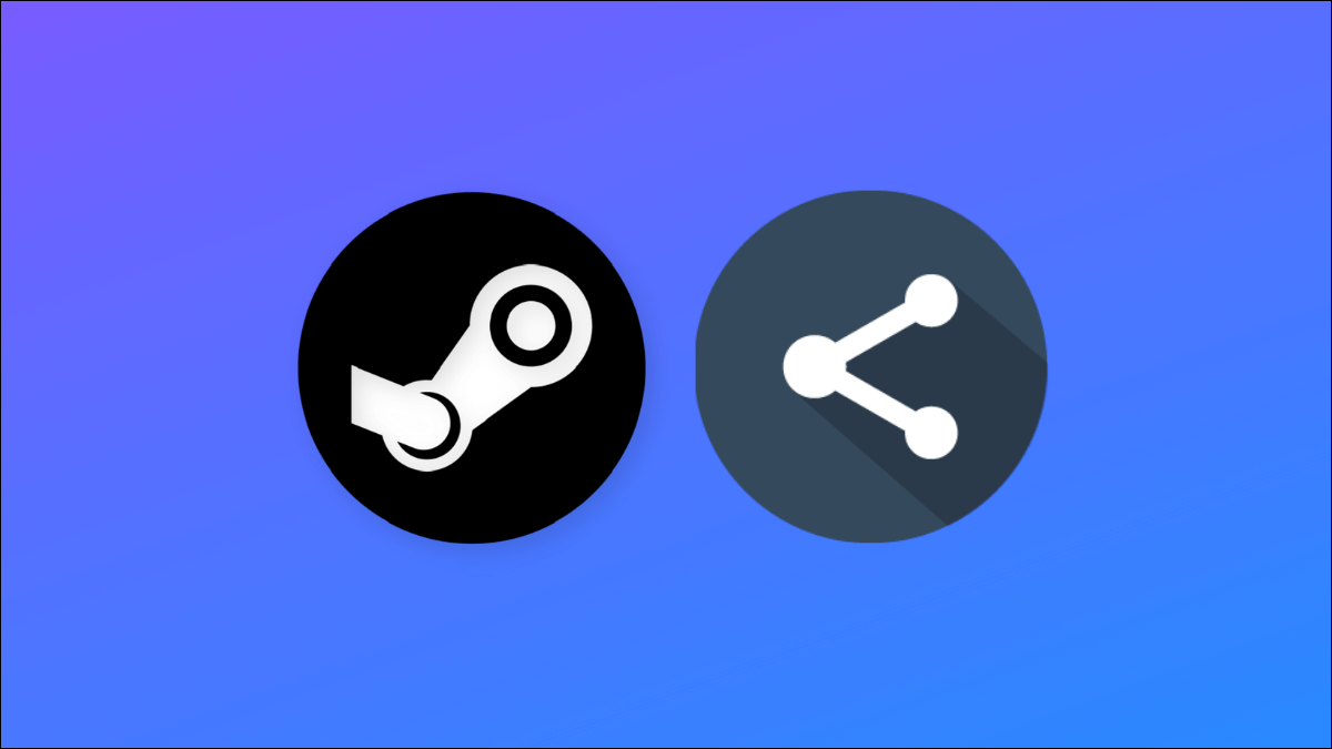 كيفية مشاركة الألعاب على Steam - %categories