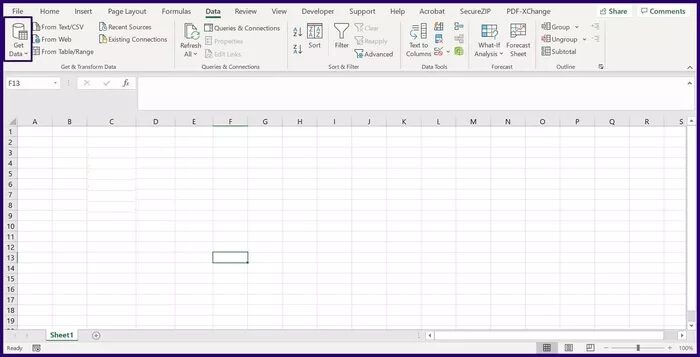 أفضل 3 طرق لتقسيم النص أو البيانات في Microsoft Excel - %categories