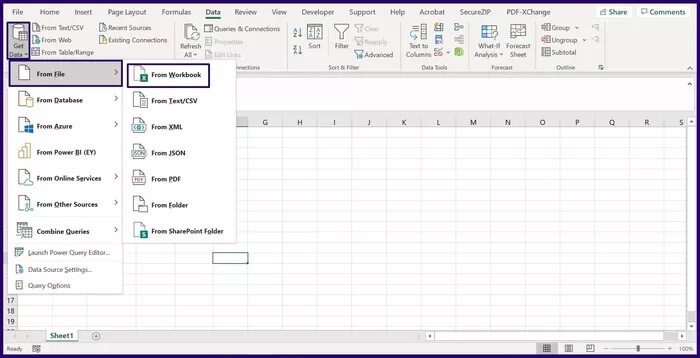 أفضل 3 طرق لتقسيم النص أو البيانات في Microsoft Excel - %categories