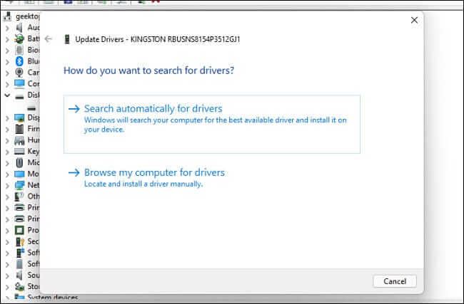 how_search_drivers-650x427 كيفية تحديث برامج التشغيل على Windows 11