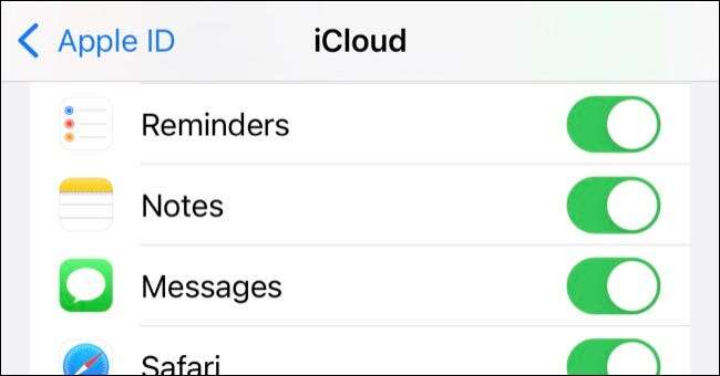 icloud_enable_notes-650x340 كيفية استخدام Apple Notes على نظام Windows أو Android