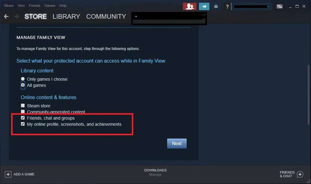 إصلاح فشل تحميل صورة Steam - %categories