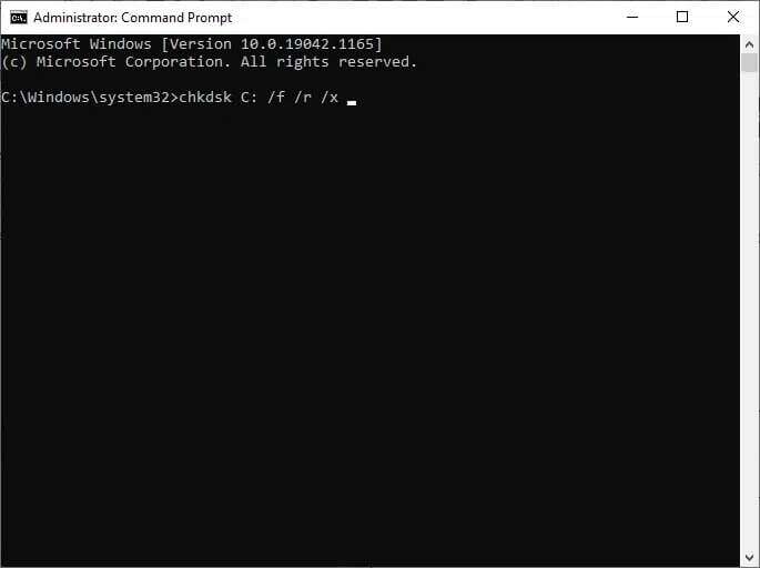 in-the-command-prompt-type-the-following-command-a-685x512 إصلاح خطأ في جهاز الإدخال / الإخراج في Windows 10