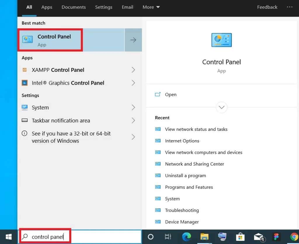 launch-control-panel-through-the-search-menu--1024x836 هل برنامج WinZip آمن