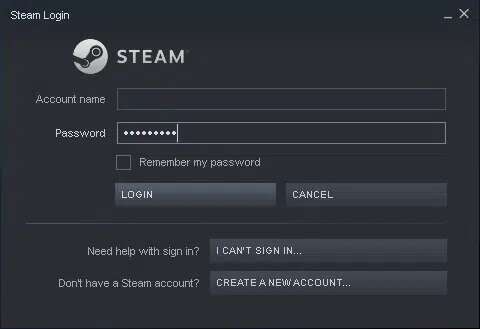 launch-steam-and-login-using-your-credentials-480x329 كيفية تنزيل ألعاب Steam على القرص الصلب الخارجي