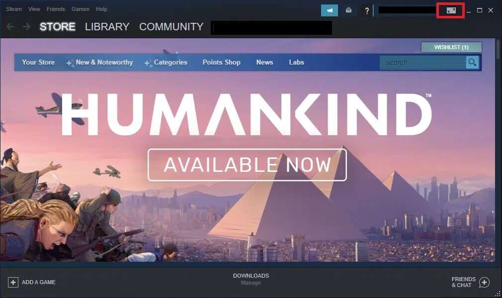 إصلاح فشل تحميل صورة Steam - %categories