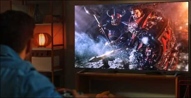 lg_gaming_tv-650x335 ما هو الوضع التلقائي لوقت الاستجابة البطيء؟