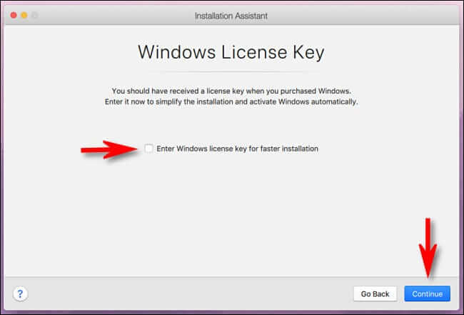 license_key-650x441 كيفية تشغيل Windows 11 على Intel أو M1 Mac