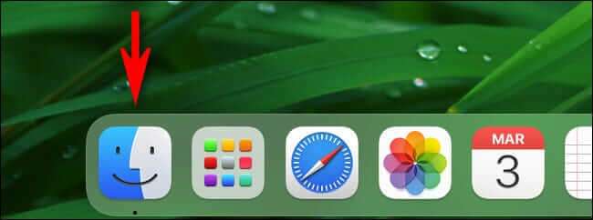 mac_click_finder_dock-650x242 ما هو Finder على جهاز Mac؟