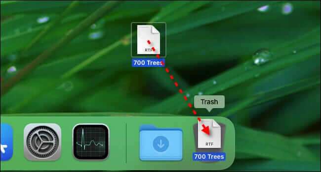mac_drag_to_trash-650x350 ما هو Finder على جهاز Mac؟