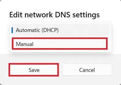 كيفية تغيير خادم DNS على Windows 11 - %categories