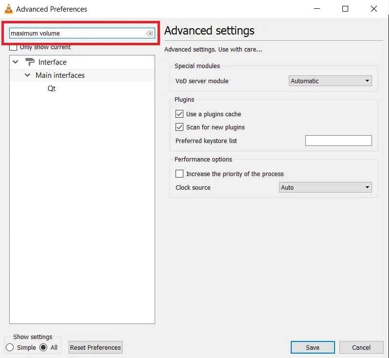 maximum-volume-800x736 كيفية زيادة حجم الصوت على Windows 10